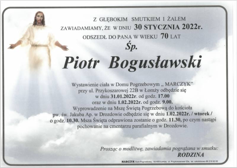 Piotr Bogusławski