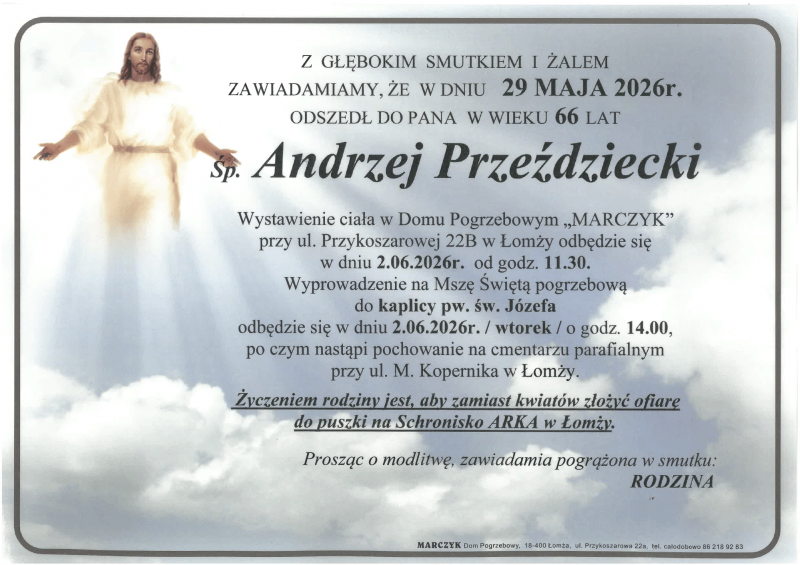 Andrzej Przeździecki