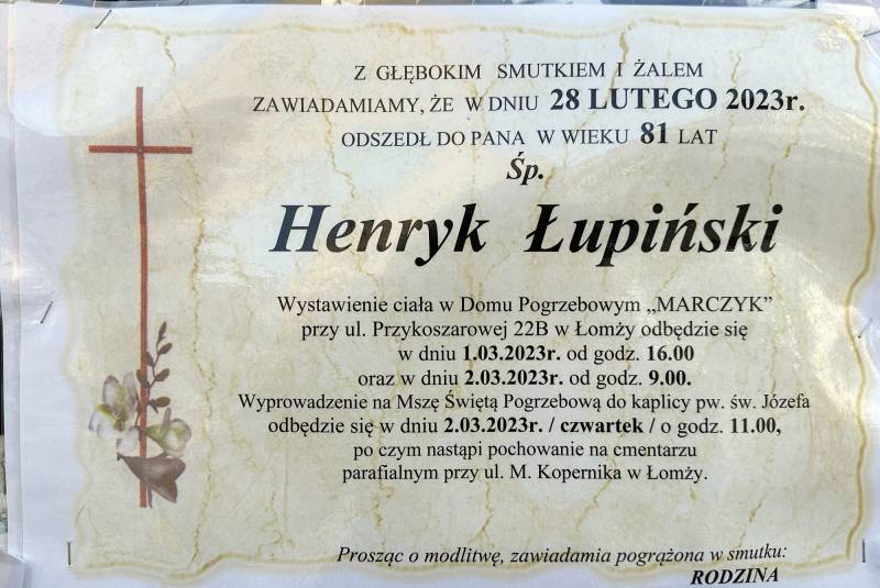 Henryk Łupiński