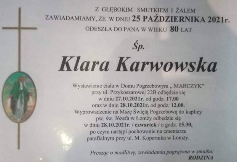 Klara Karwowska