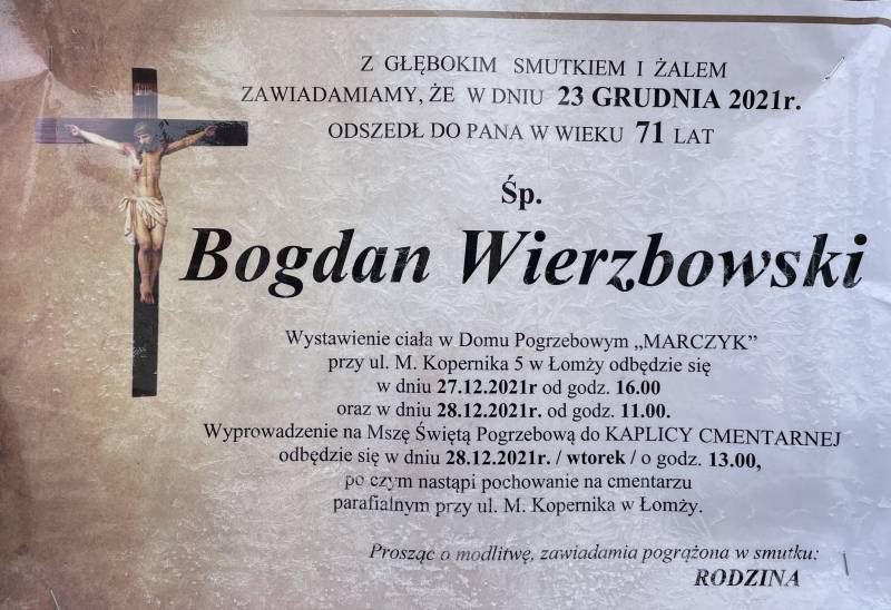 Bogdan Wierzbowski
