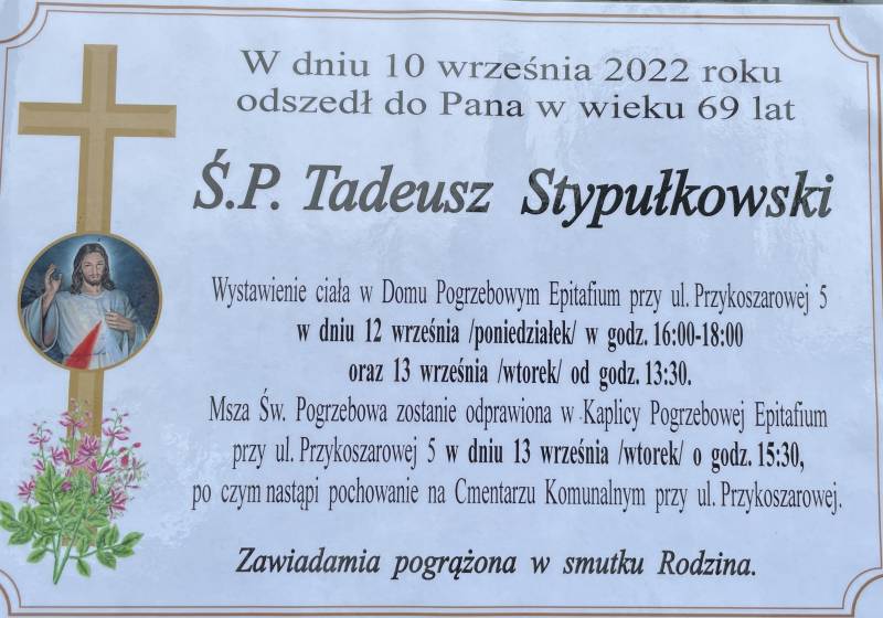 Tadeusz Stypułkowski