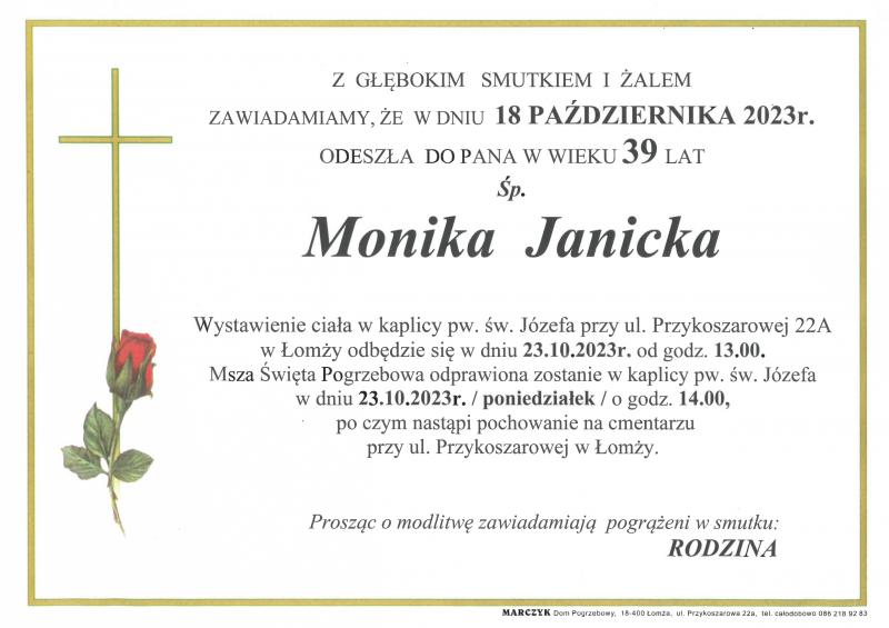 Monika Janicka