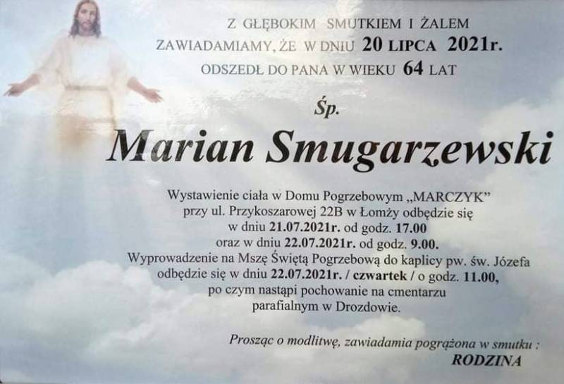 Marian Smugarzewski