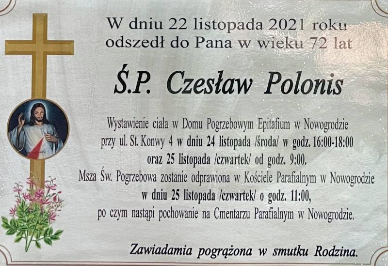 Czesław Polonis
