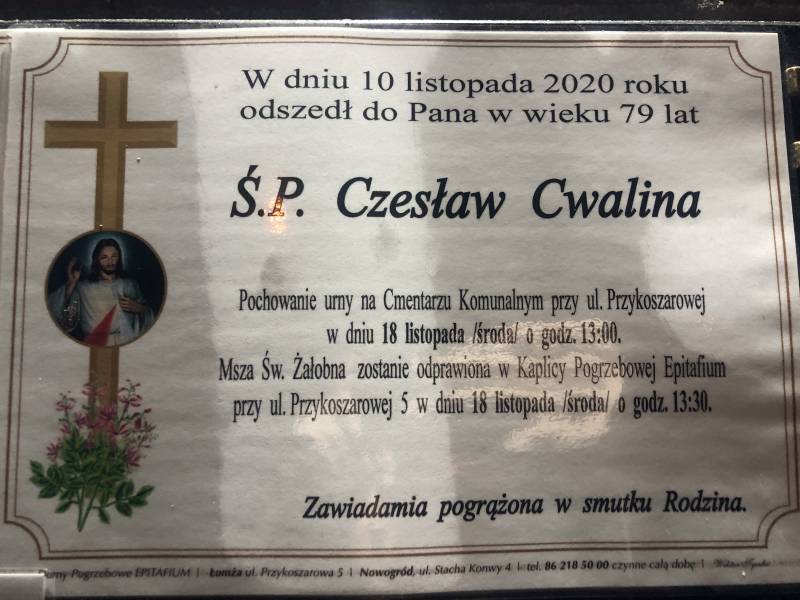 Czesław Cwalina