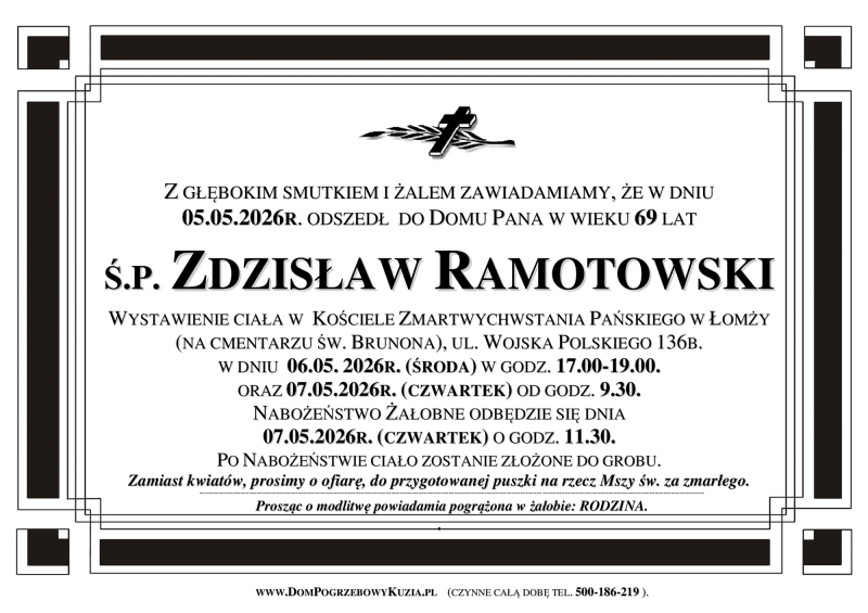 Zdzisław Ramotowski