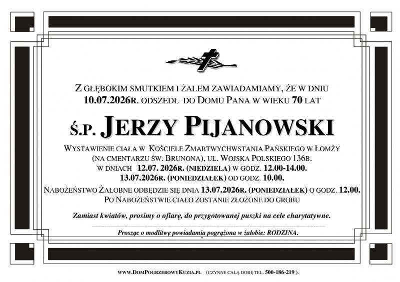 Jerzy Pijanowski