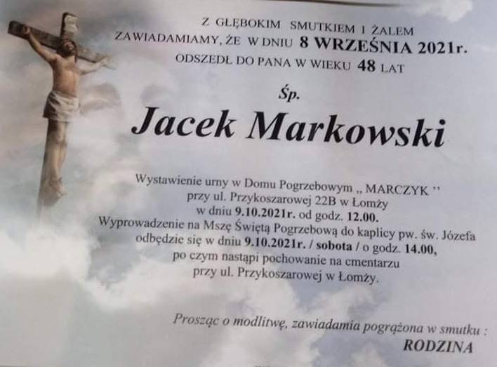 Jacek Markowski