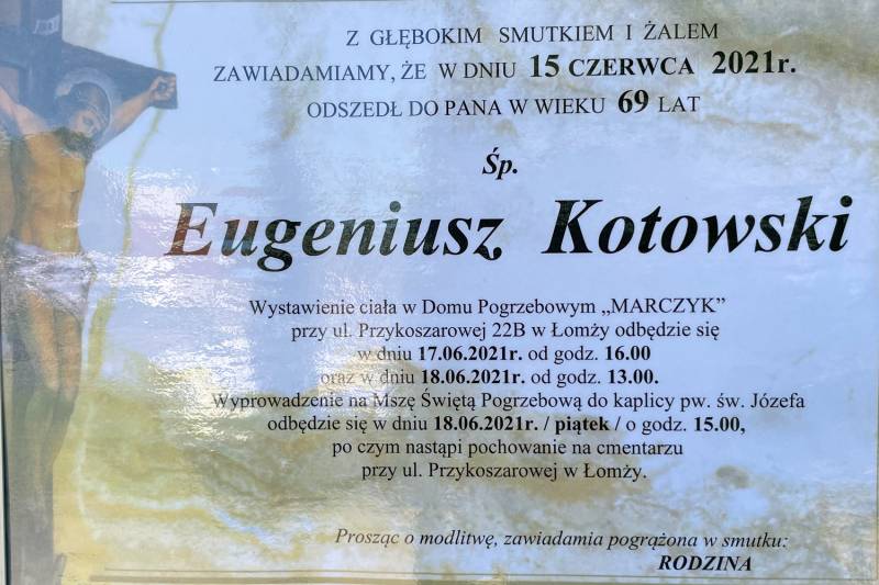 Eugeniusz  Kotowski