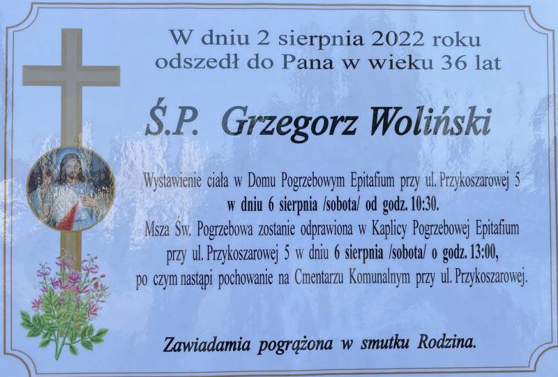 Grzegorz Woliński