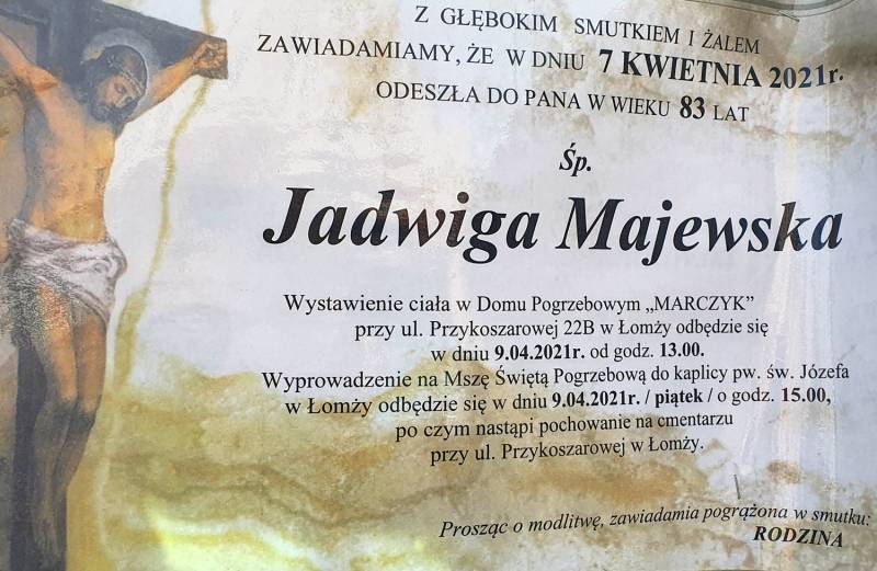Jadwiga Majewska