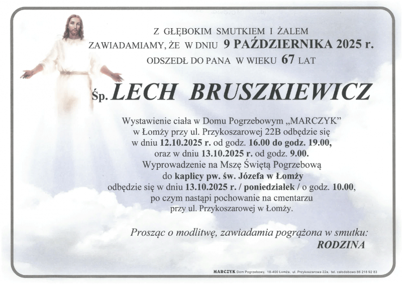 Lech Bruszkiewicz