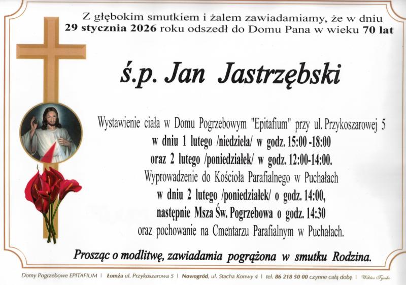 Jan Jastrzębski