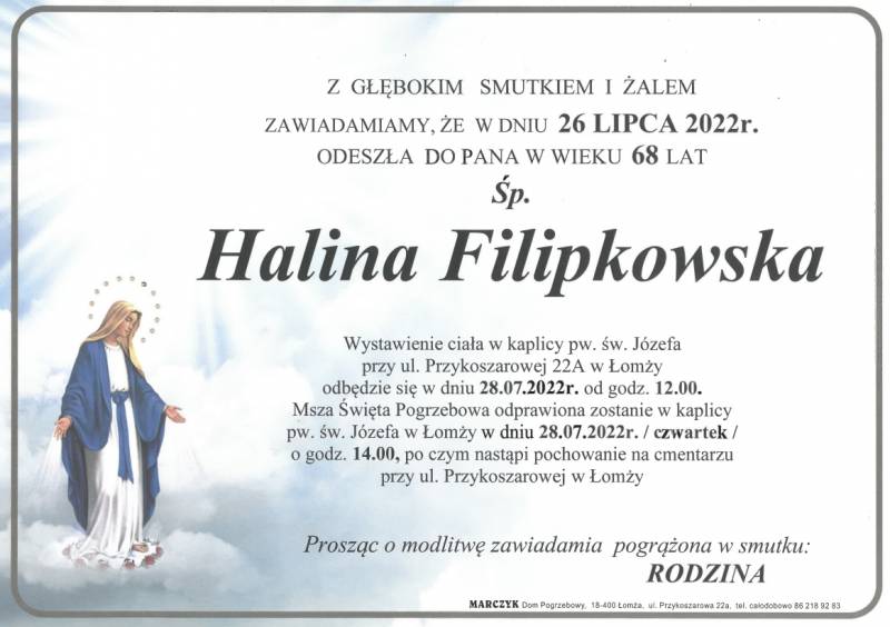 Halina Filipkowska