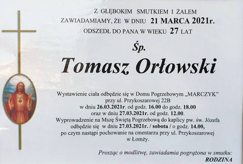 Tomasz Orłowski