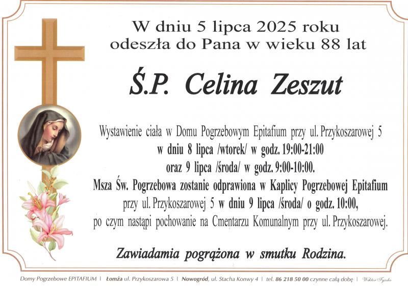 Celina Zeszut