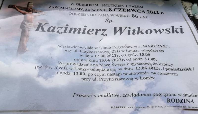 Kazimierz Witkowski