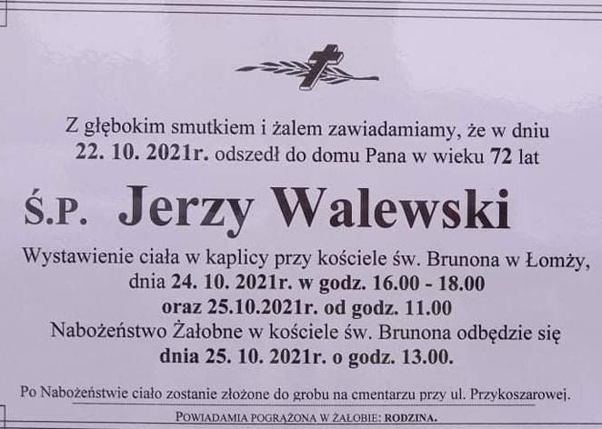 Jerzy Walewski