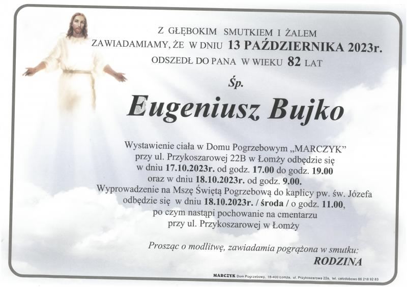Eugeniusz Bujko