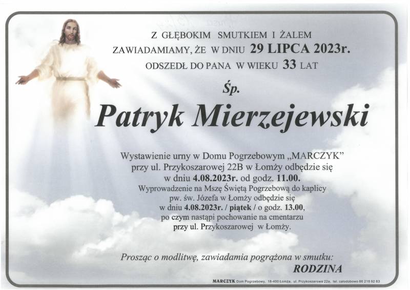 Patryk  Mierzejewski