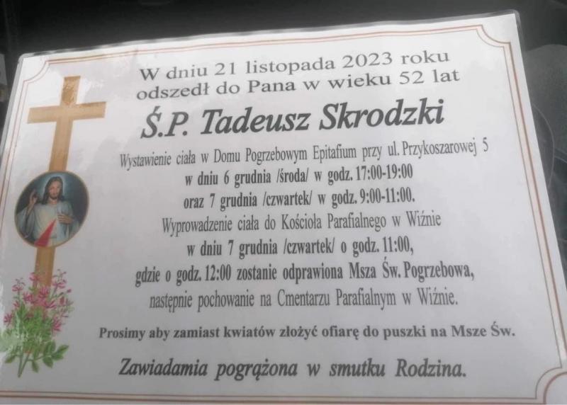 Tadeusz Skrodzki
