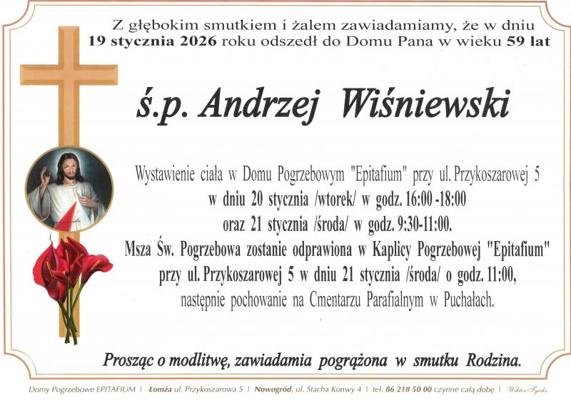 Andrzej Wiśniewski