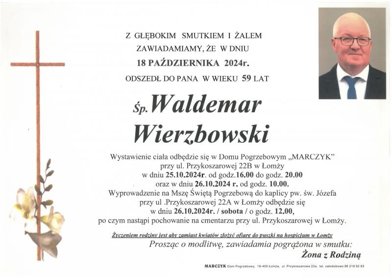 Waldemar Wierzbowski
