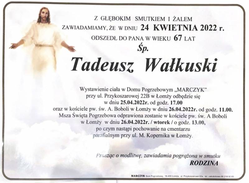 Tadeusz Wałkuski
