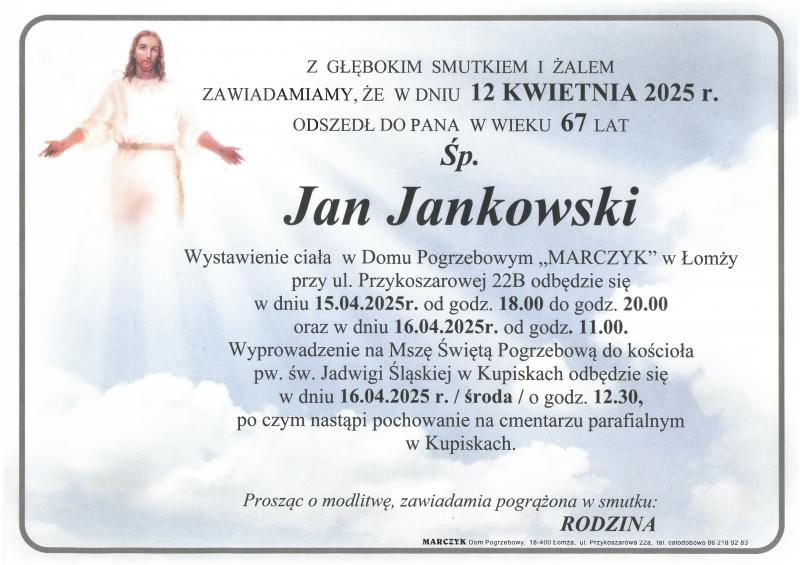 Jan Jankowski