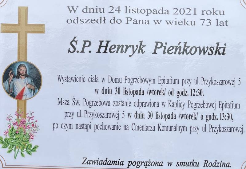 Henryk Pieńkowski