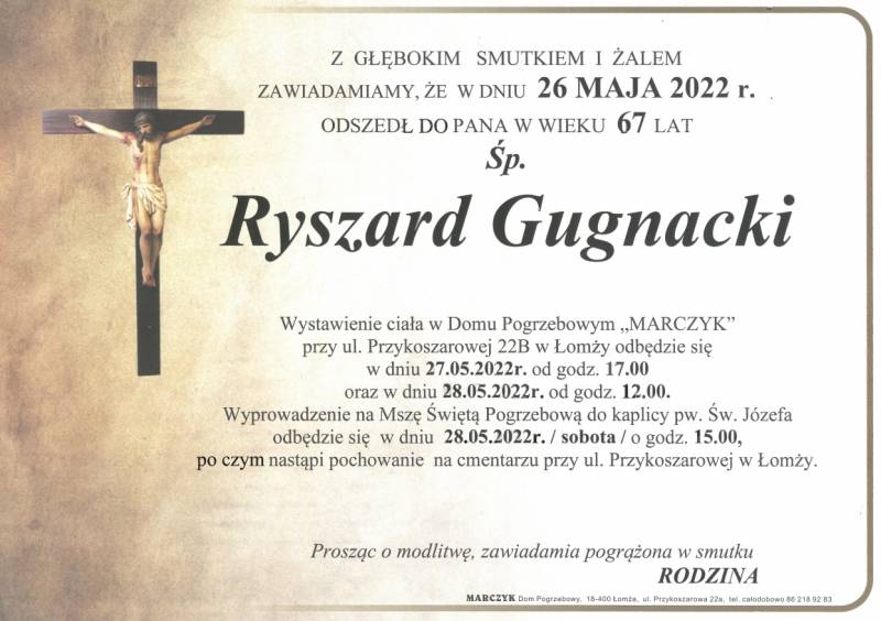 Ryszard Gugnacki