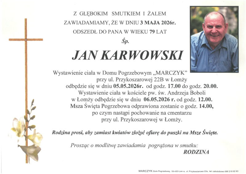 Jan Karwowski