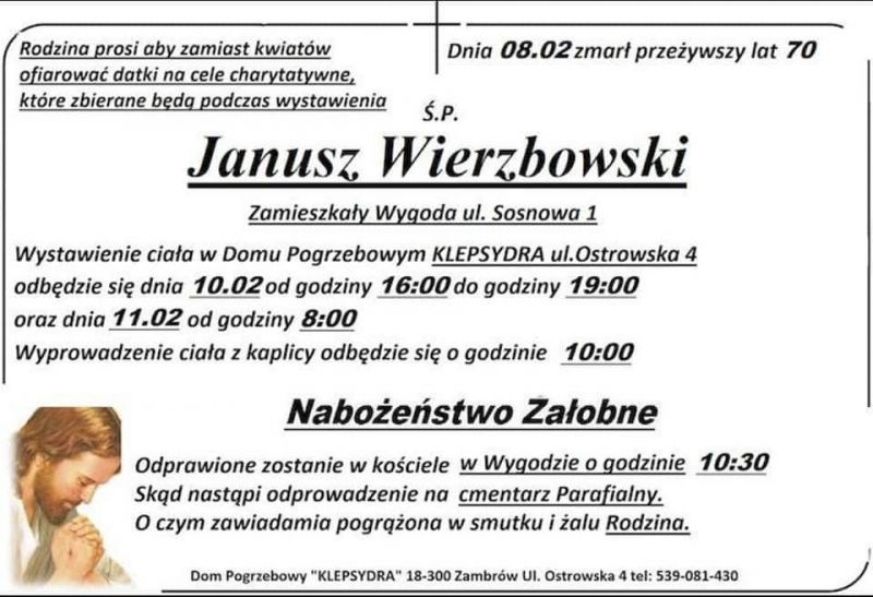 Janusz Wierzbowski