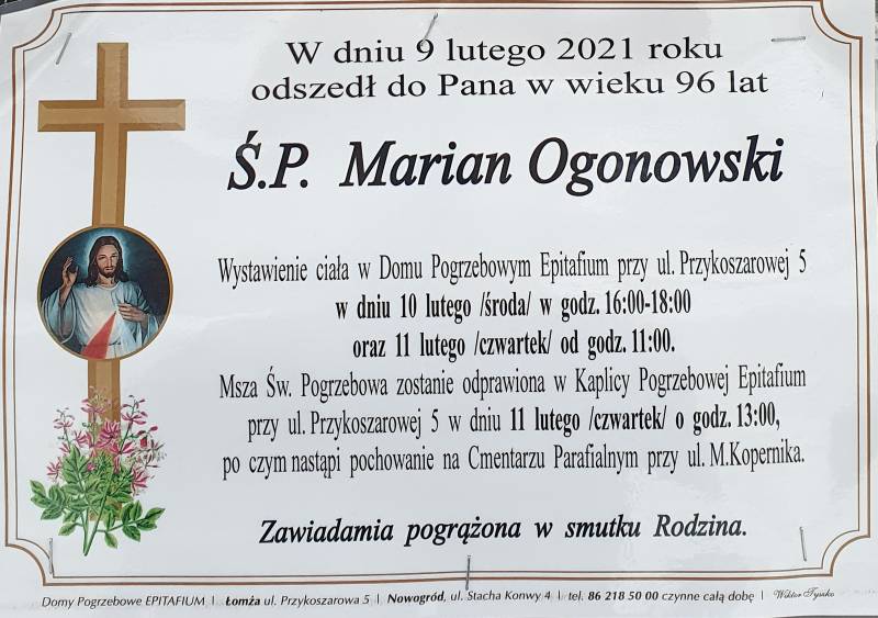 Marian Ogonowski