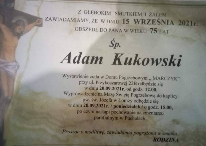 Adam  Kukowski