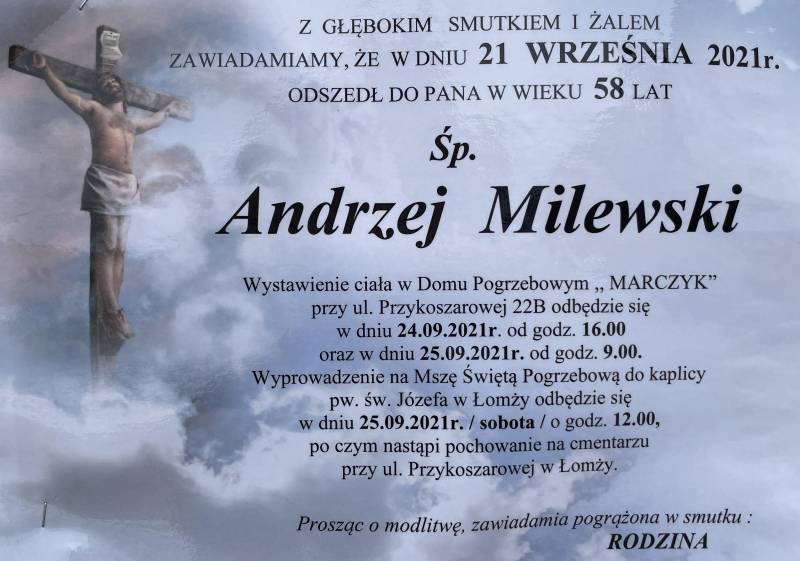 Andrzej  Milewski