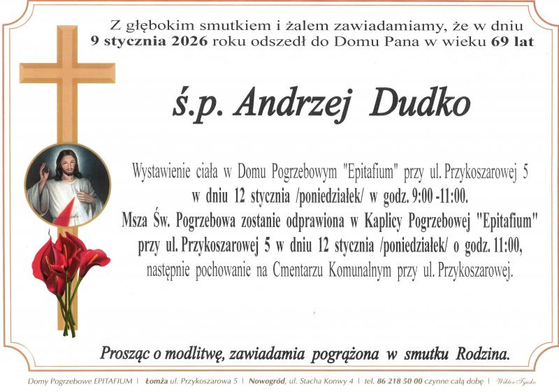 Andrzej Dudko