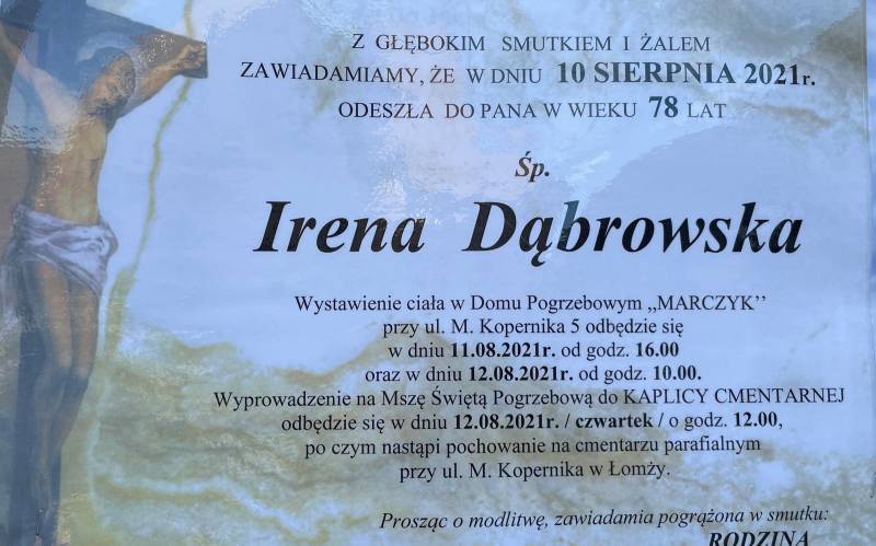 Irena Dabrowska