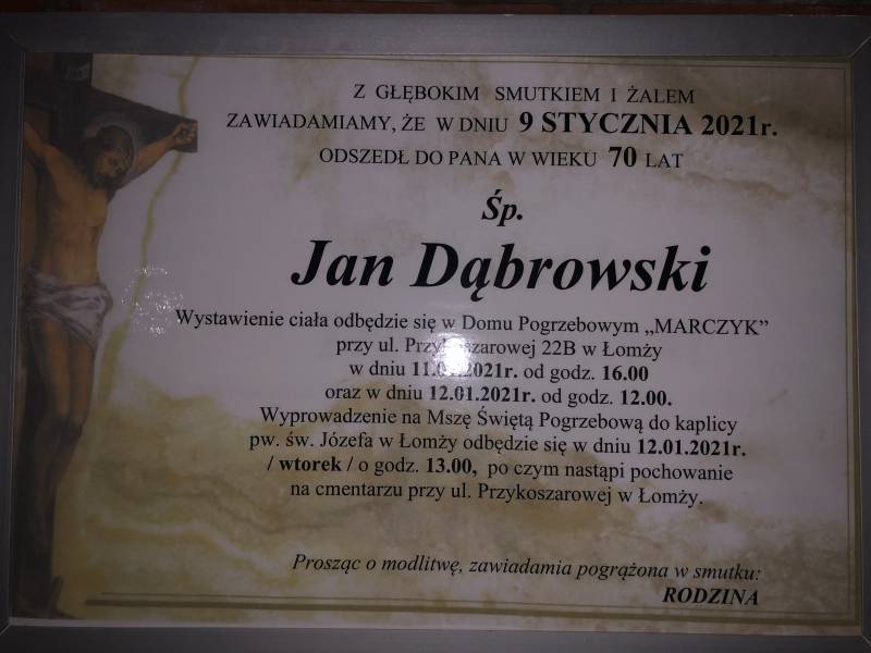 Jan Dąbrowski