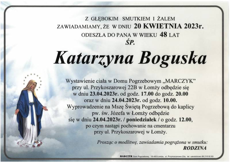 Katarzyna Boguska