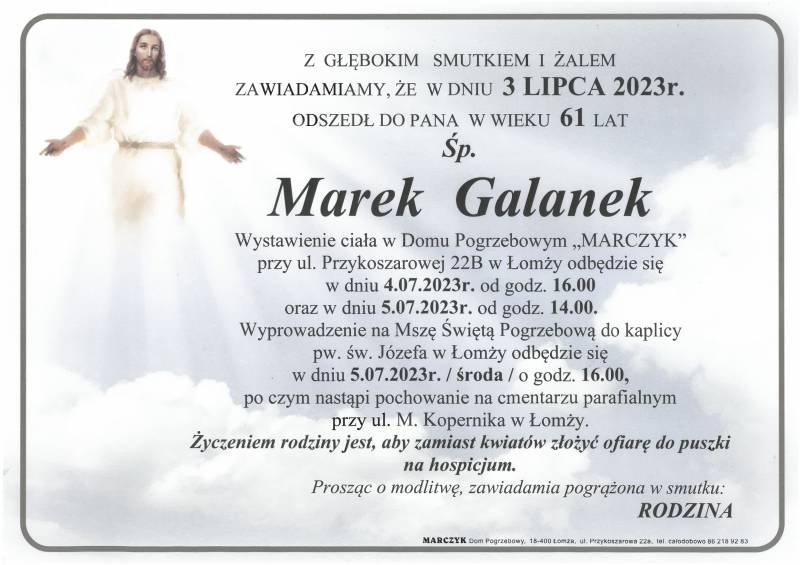 Marek Galanek
