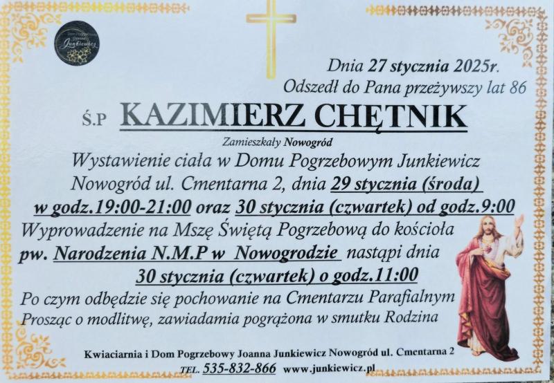 Kazimierz Chętnik