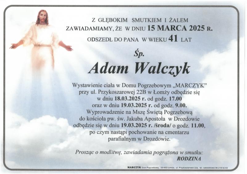 Adam Walczyk