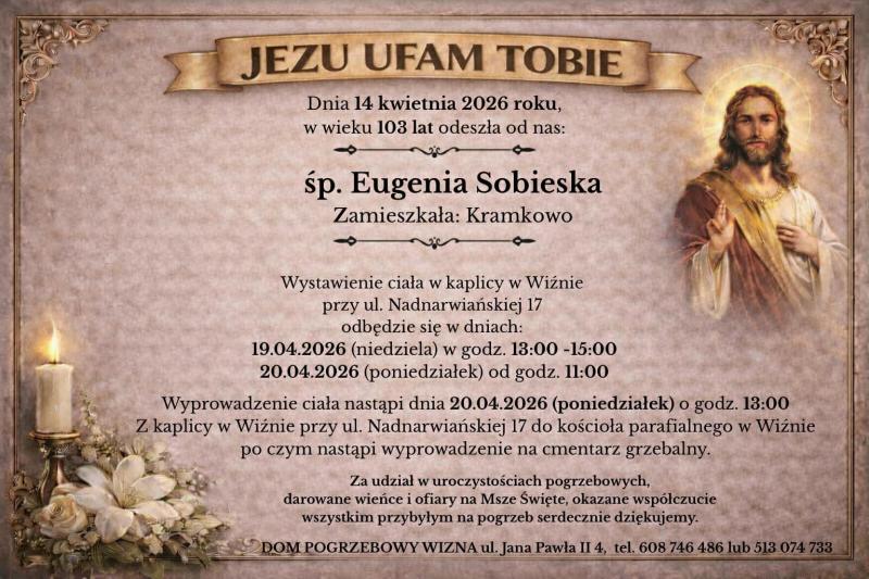 Eugenia Sobieska