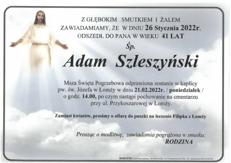 Adam Szleszyński