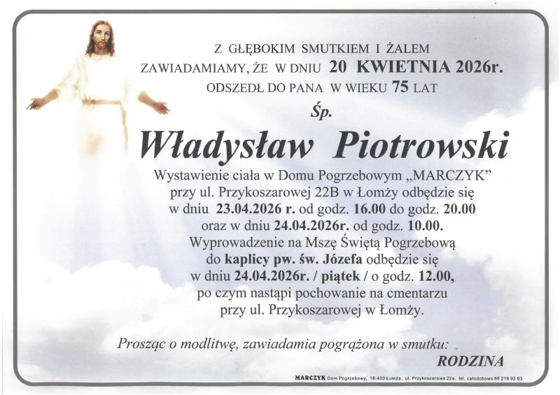 Władysław Piotrowski