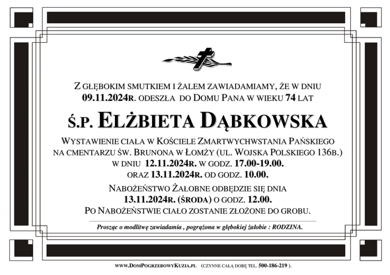 Elżbieta Dąbkowska