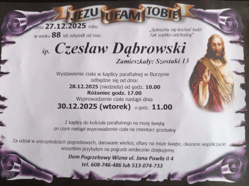 Czesław Dąbrowski