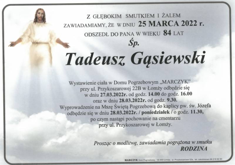 Tadeusz Gąsiewski